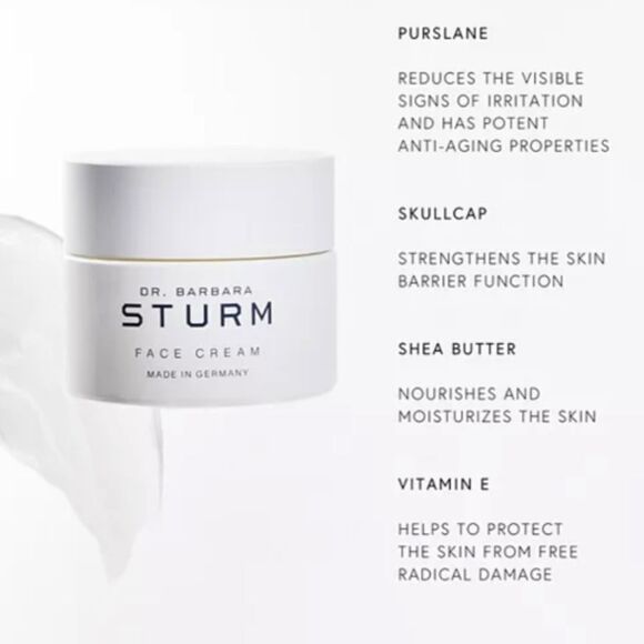 Dr. Barbara Sturm Face Cream - Picture 3 of 5